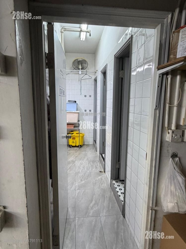 International Industrial Building Sell