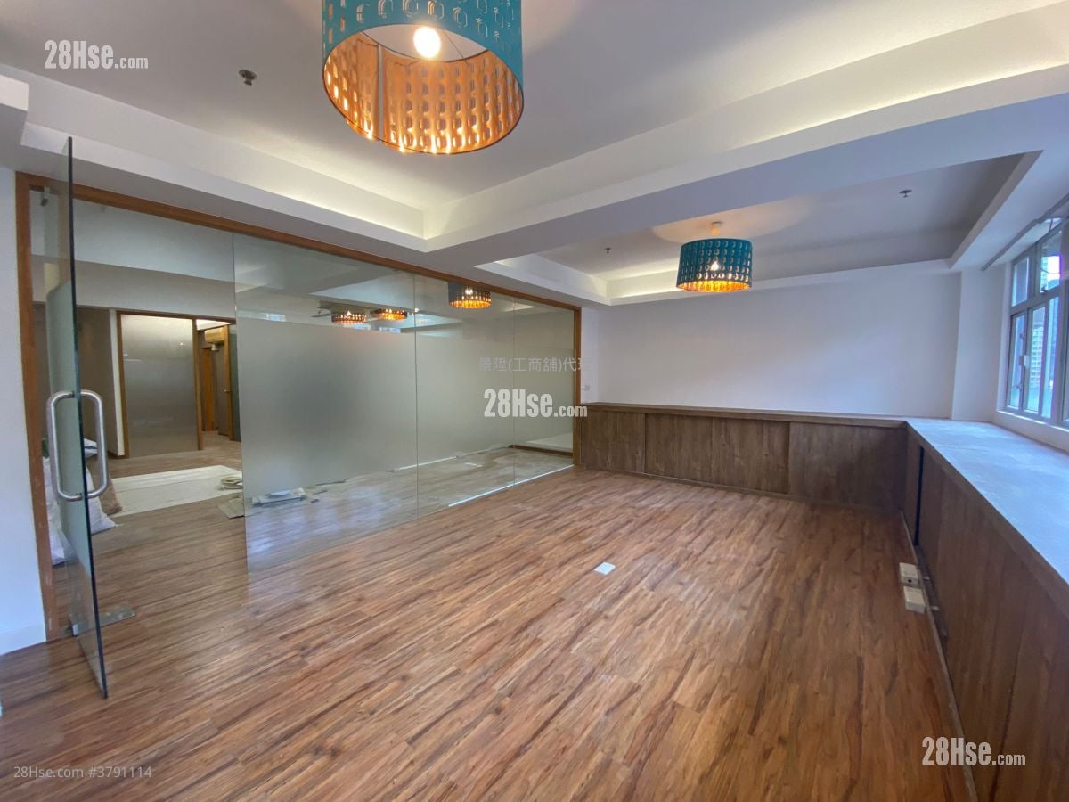 美联工业大厦 租盘