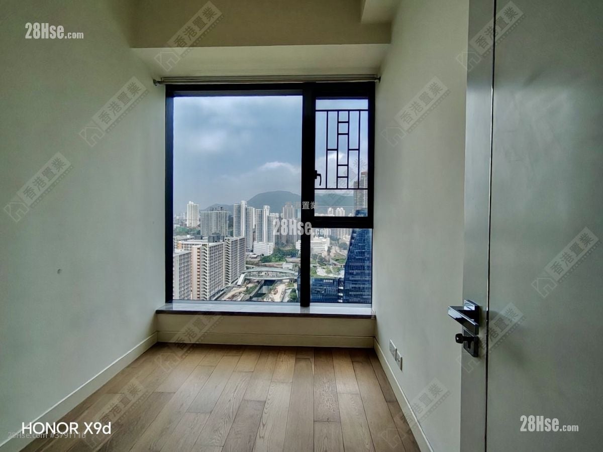 bedroom 1: Oasis Kai Tak Rental 2 Bedrooms , 1 Bathroom 486 ft²