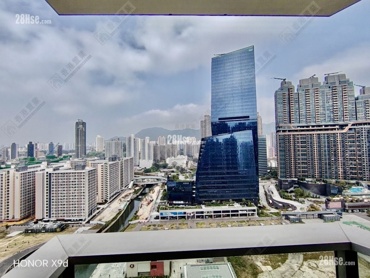 View: Oasis Kai Tak Rental 2 Bedrooms , 1 Bathroom 486 ft²