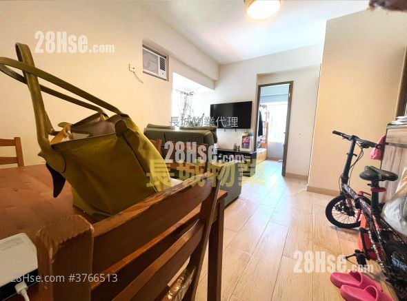 Tai Po Centre Sell 2 Bedrooms , 1 Bathroom 371 ft²