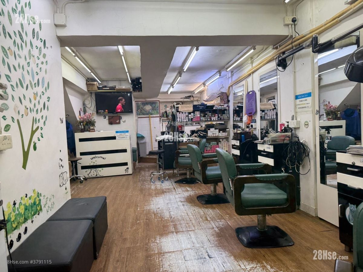 Fuk Loi Estate Rental