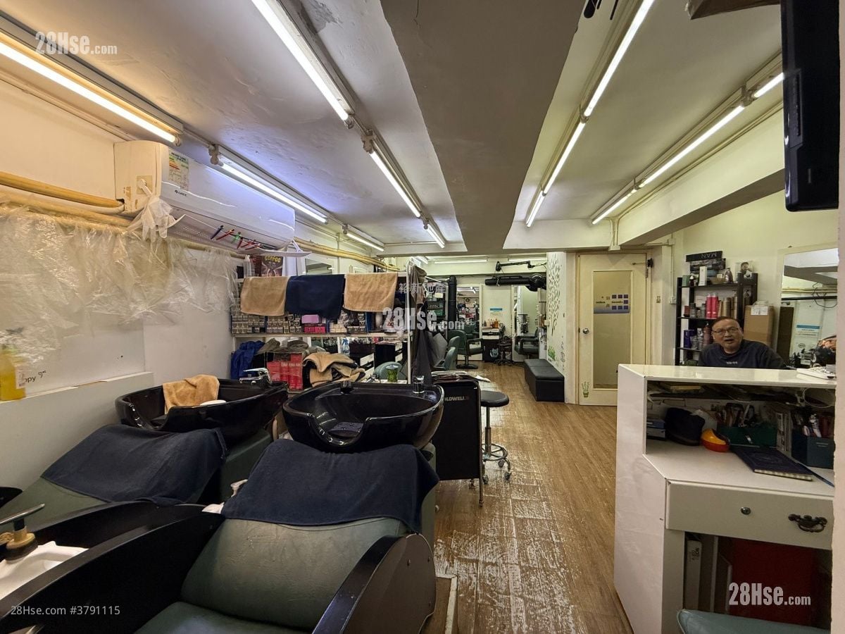 Fuk Loi Estate Rental