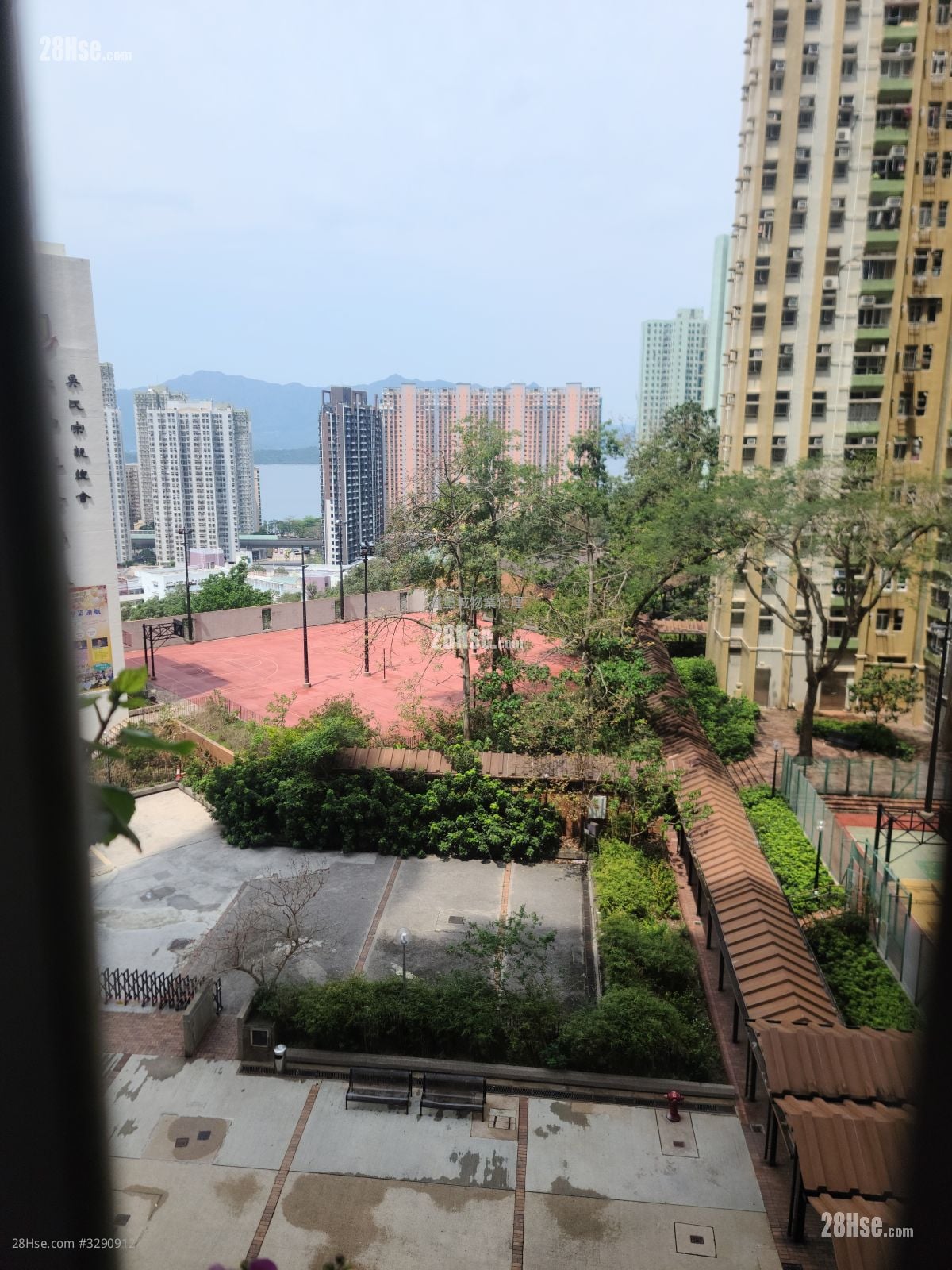 Kam Ying Court Sell 3 Bedrooms , 1 Bathroom 645 ft²