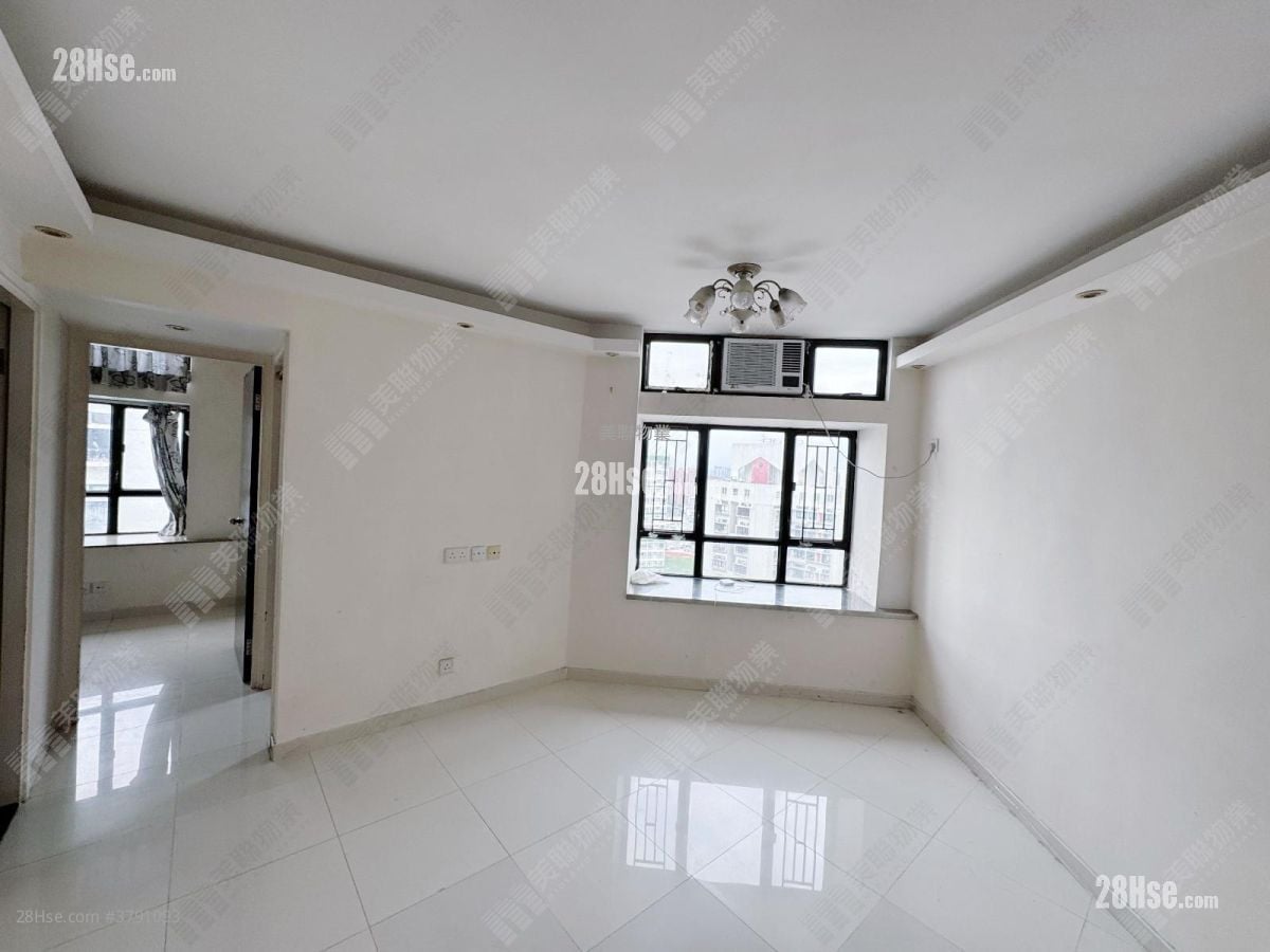 Tai Hing Gardens Rental 2 Bedrooms , 1 Bathroom 464 ft²