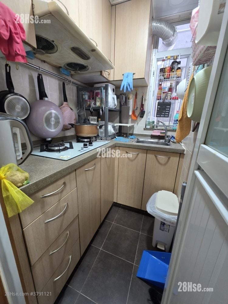 美宁中心 售盘 2 房 267 平方尺