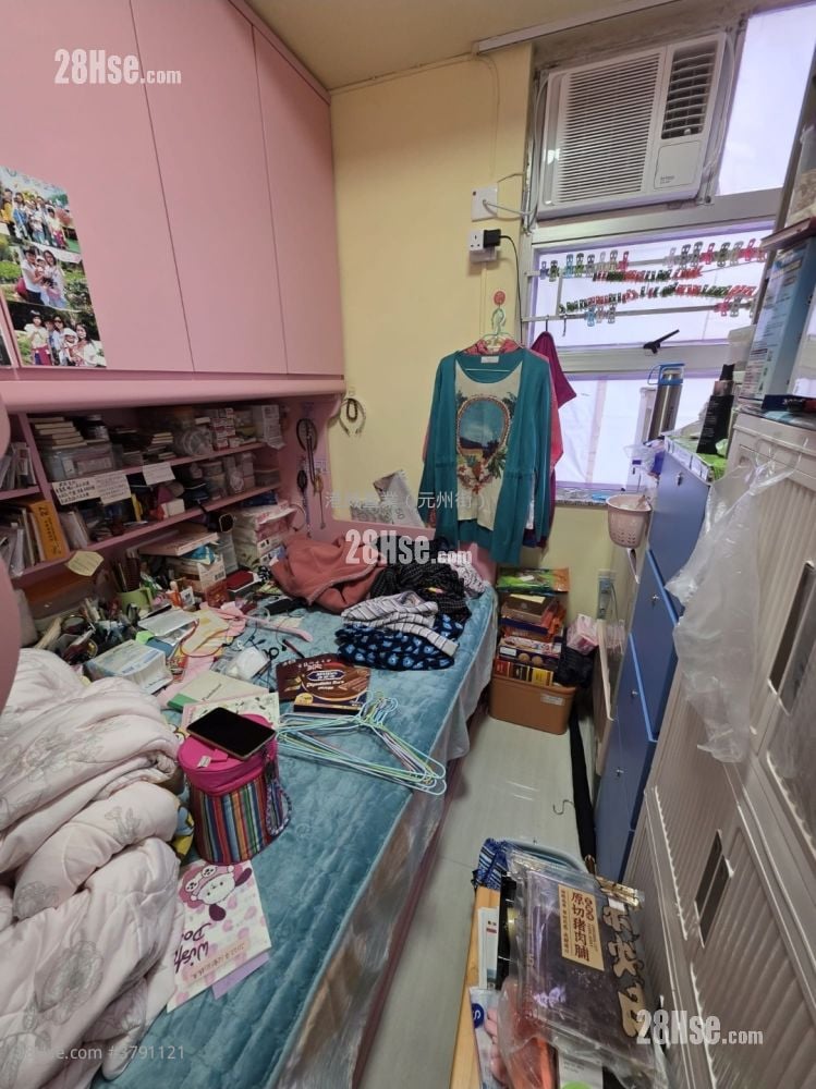 美宁中心 售盘 2 房 267 平方尺