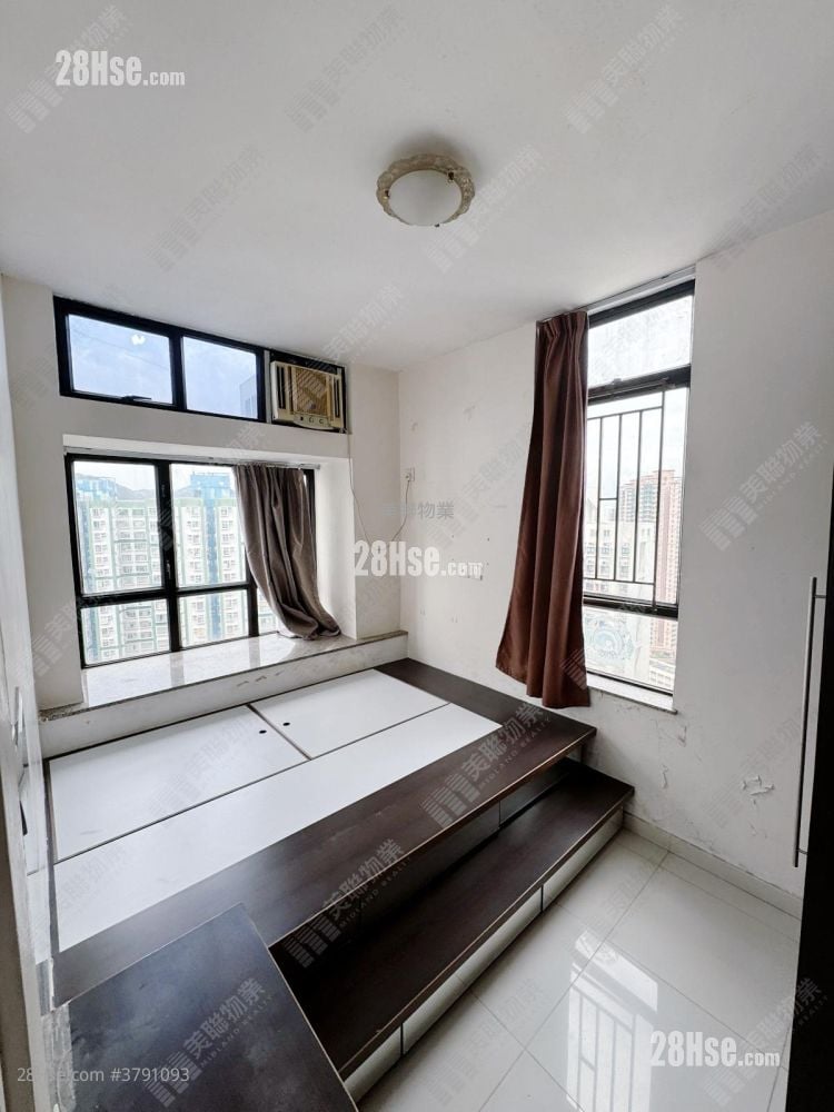 Tai Hing Gardens Rental 2 Bedrooms , 1 Bathroom 464 ft²