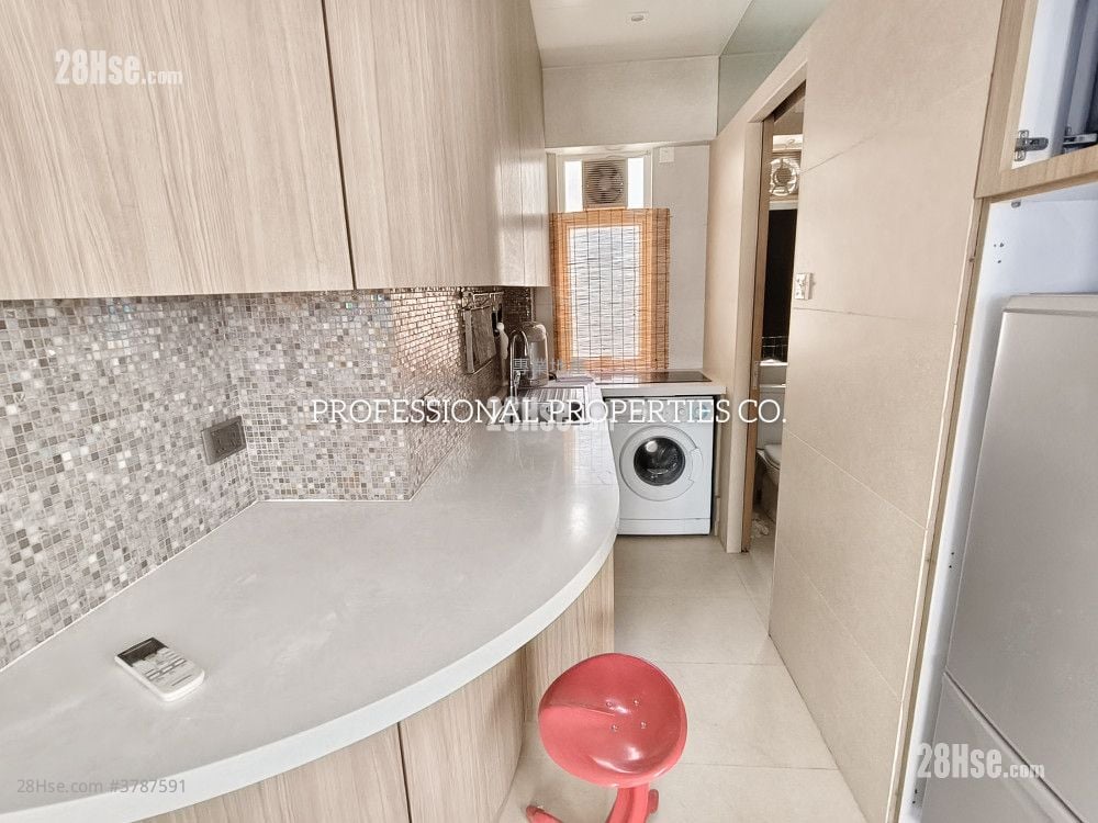 善庆街7-9号 租盘 1 房 , 1 浴室 369 平方尺