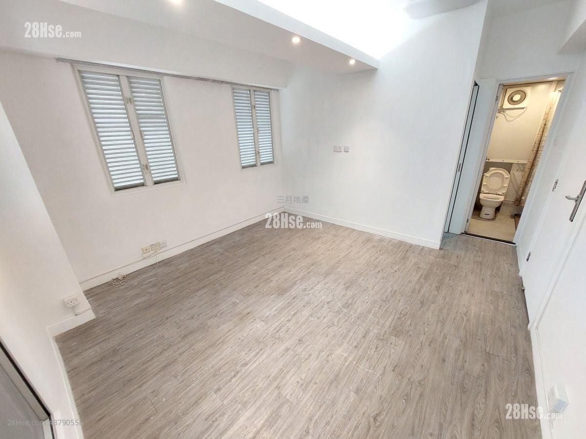 砵兰街442A号 租盘 1 房 , 1 浴室 274 平方尺