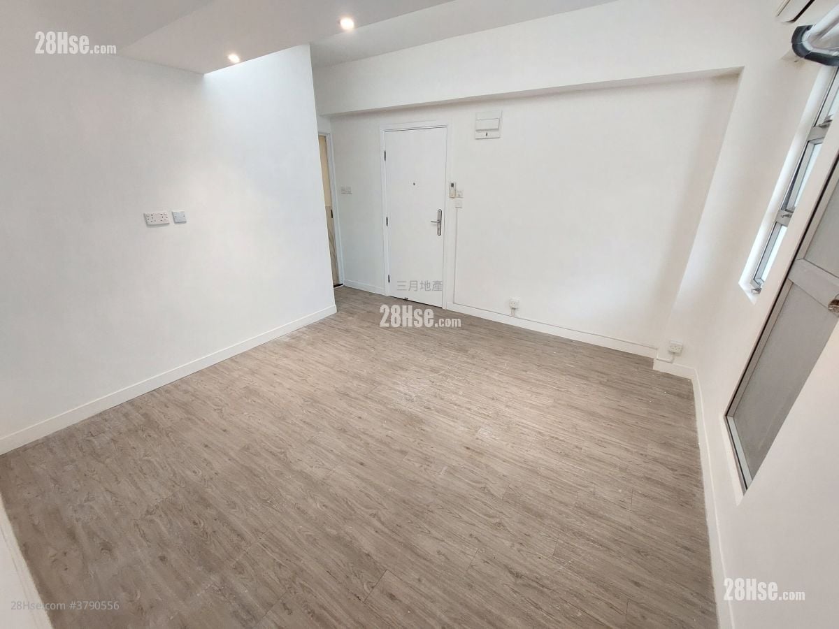 砵兰街442A号 租盘 1 房 , 1 浴室 274 平方尺