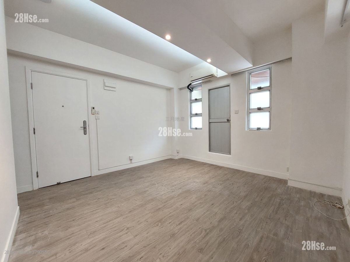 砵兰街442A号 租盘 1 房 , 1 浴室 274 平方尺