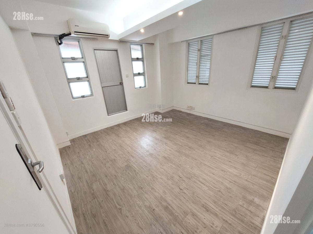 砵兰街442A号 租盘 1 房 , 1 浴室 274 平方尺