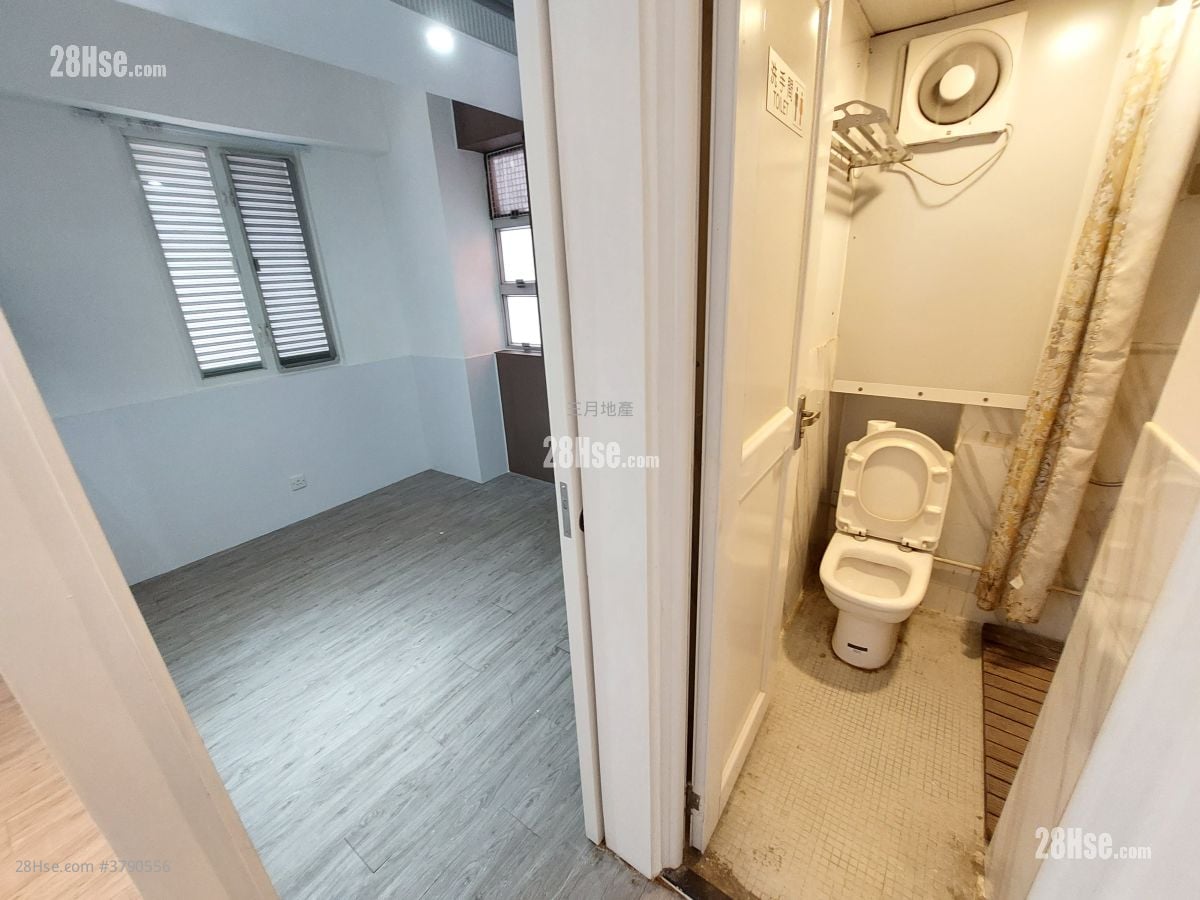 砵兰街442A号 租盘 1 房 , 1 浴室 274 平方尺