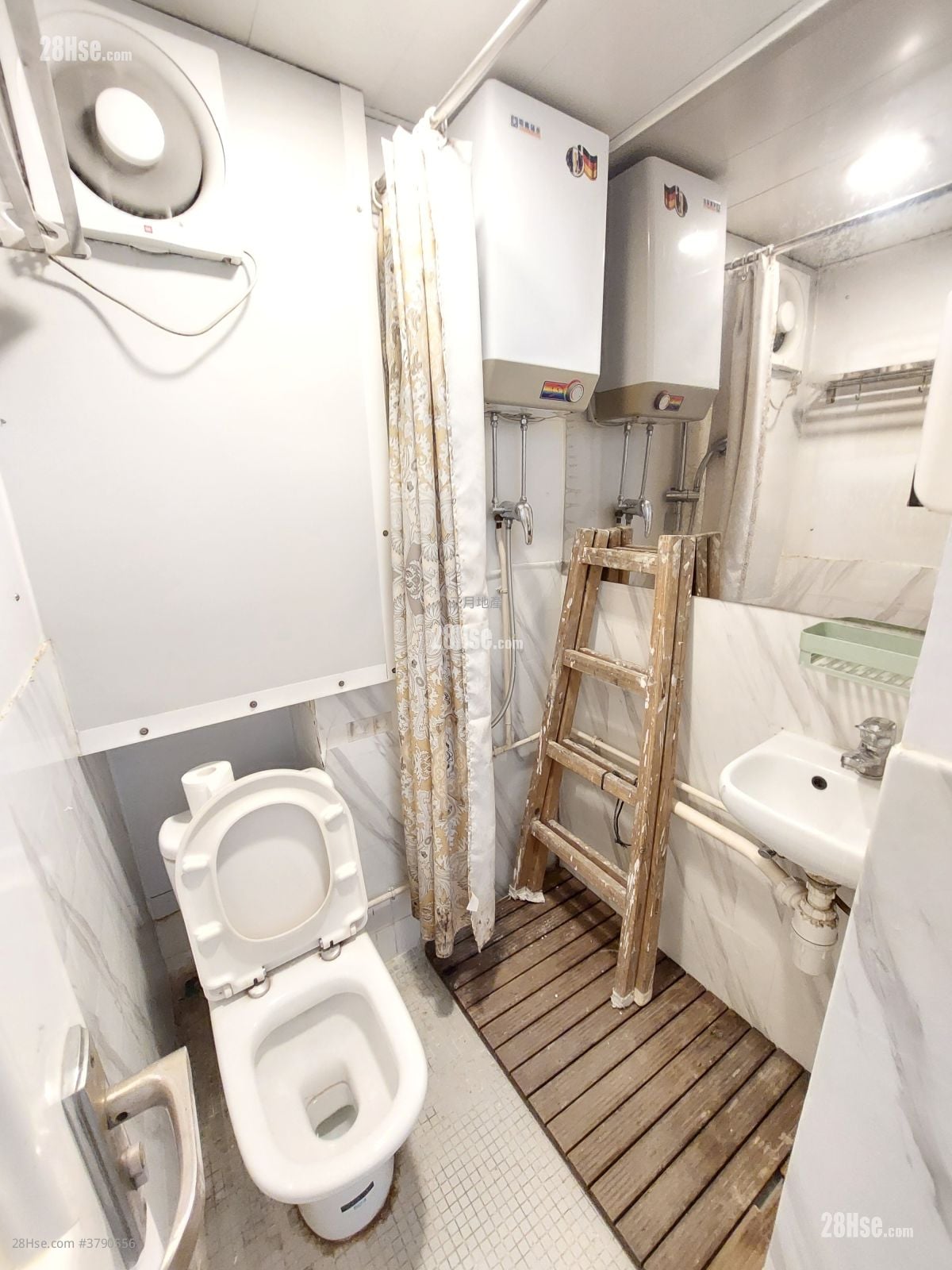 砵兰街442A号 租盘 1 房 , 1 浴室 274 平方尺