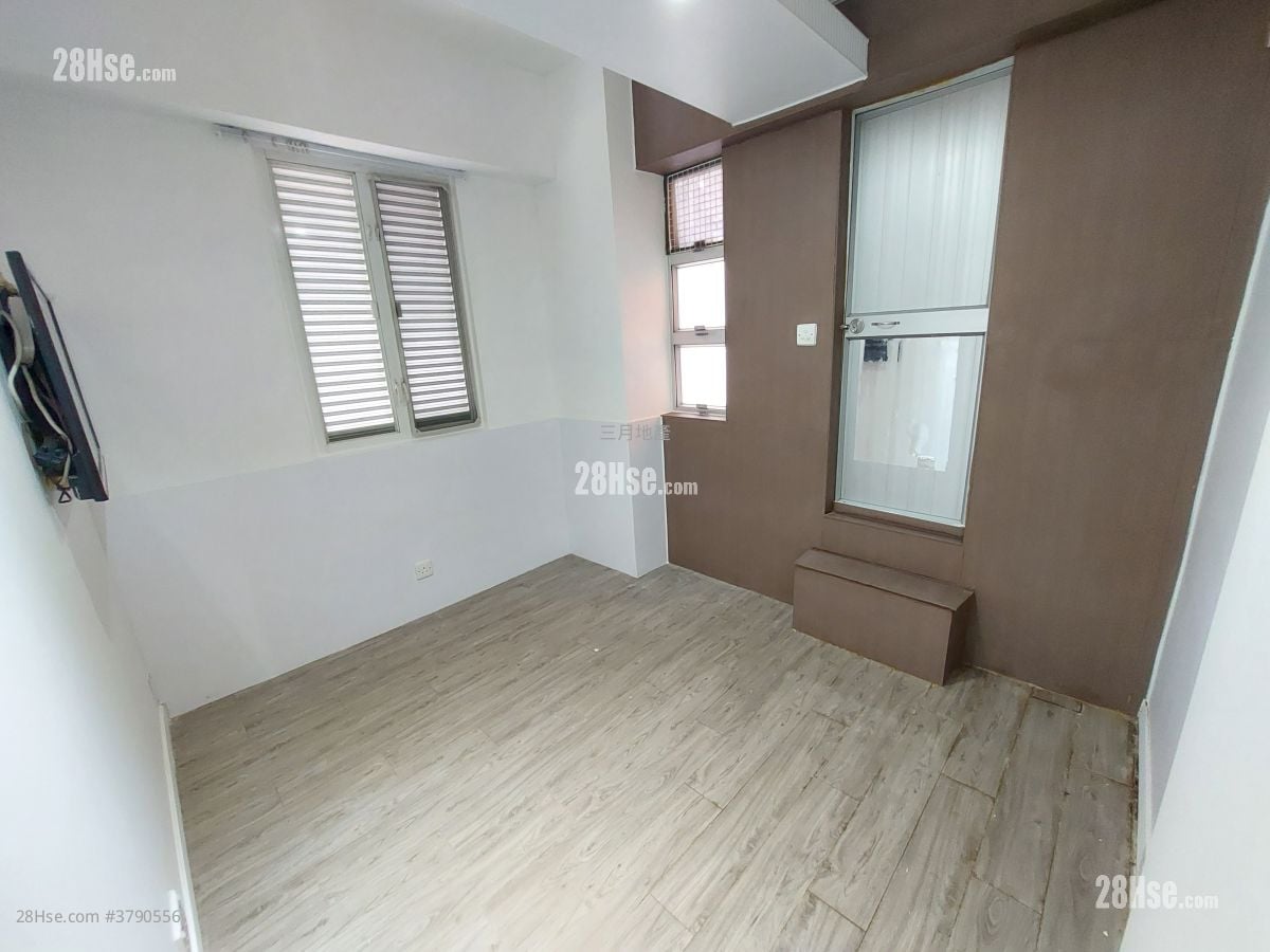 砵兰街442A号 租盘 1 房 , 1 浴室 274 平方尺