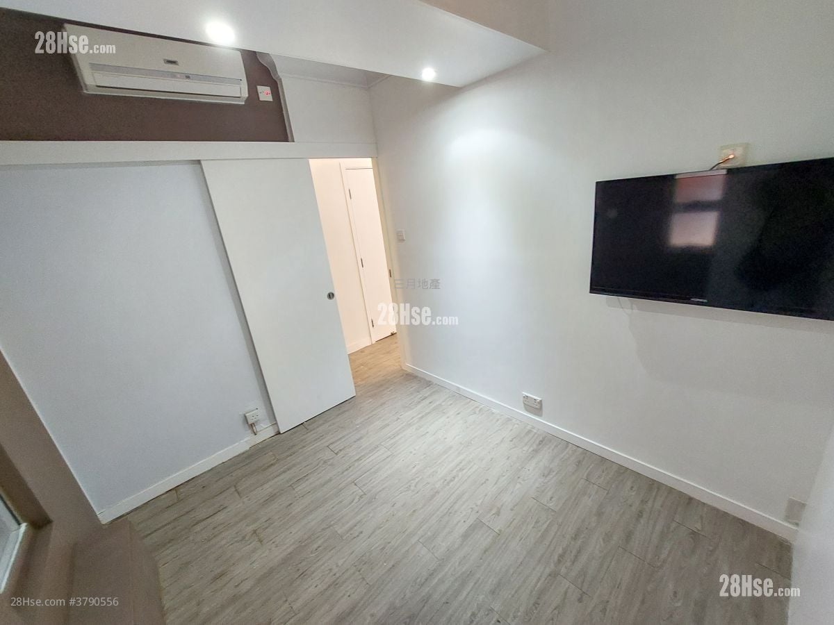 砵兰街442A号 租盘 1 房 , 1 浴室 274 平方尺