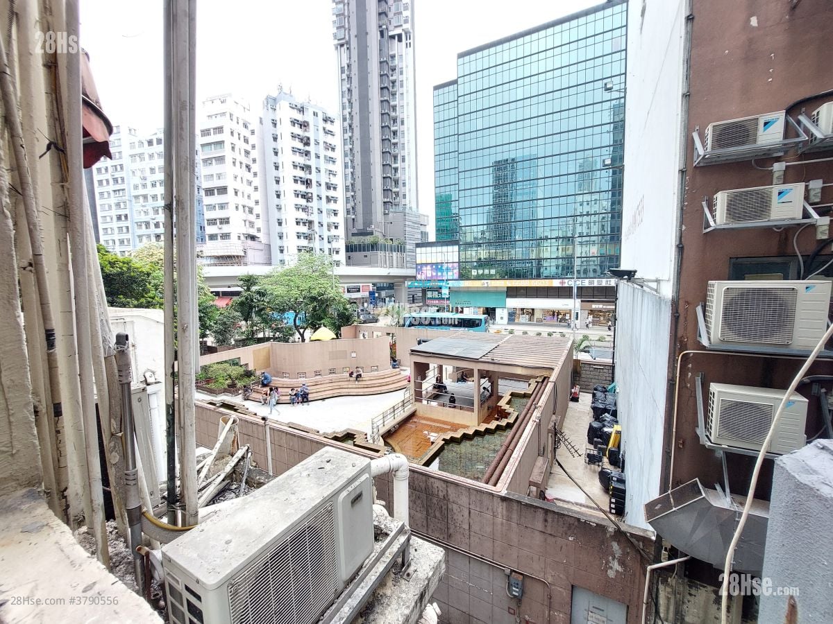 砵兰街442A号 租盘 1 房 , 1 浴室 274 平方尺