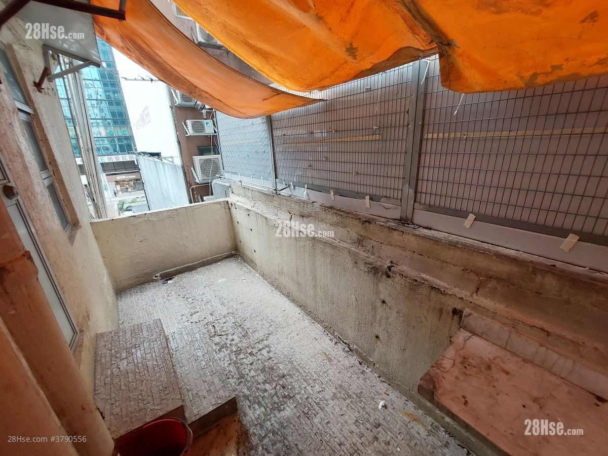 砵兰街442A号 租盘 1 房 , 1 浴室 274 平方尺