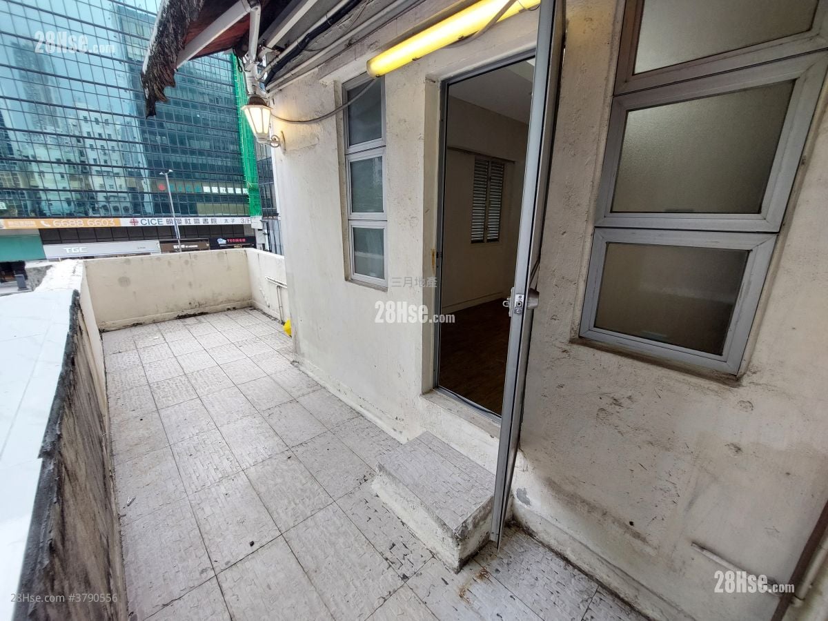 砵兰街442A号 租盘 1 房 , 1 浴室 274 平方尺