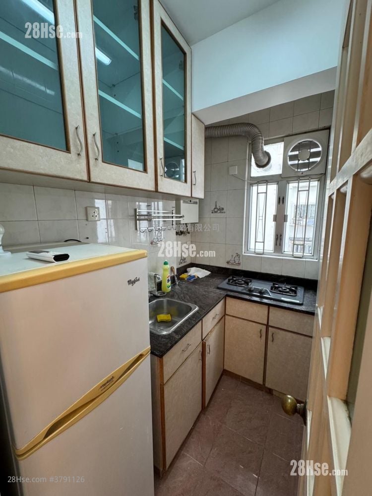 金龙楼 售盘 2 房 , 1 浴室 374 平方尺