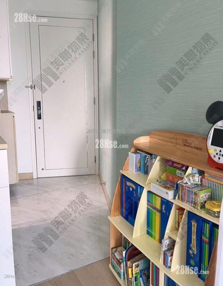 Monterey 售盘 3 房 , 1 浴室 668 平方尺