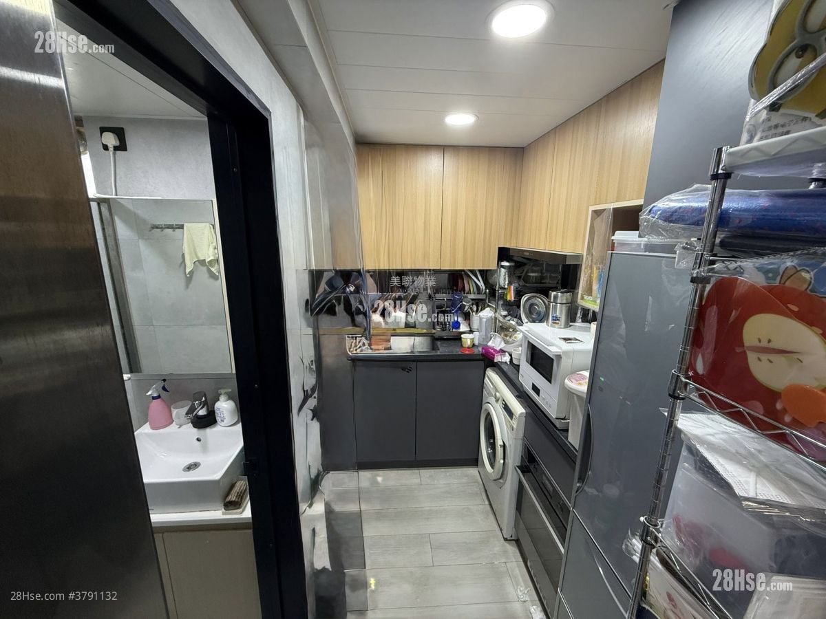 City One Shatin Sell 2 Bedrooms 327 ft²