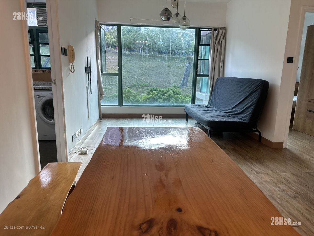 愉景湾 租盘 1 房 , 1 浴室 482 平方尺