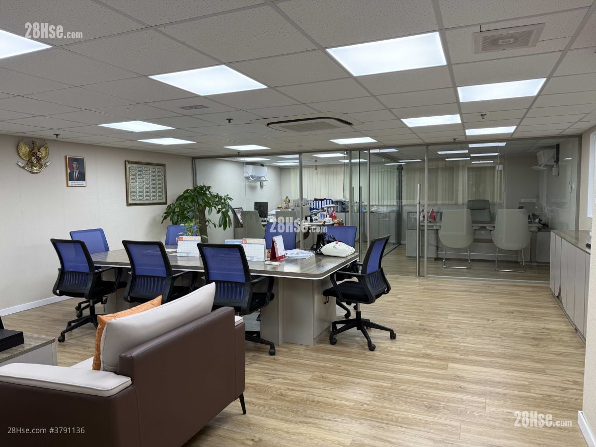 Roxy Industrial Centre Rental 5+ Toilets