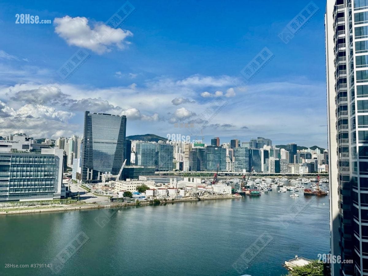 View: One Victoria Rental 3 Bedrooms , 2 Bathrooms 643 ft²