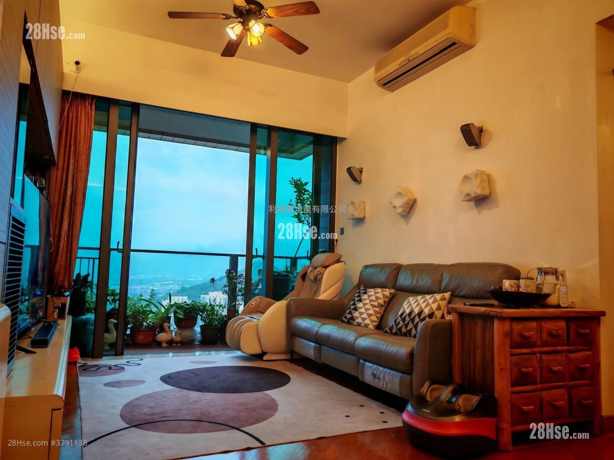 Yoho Midtown 售盘 4 房 , 3 浴室 1,026 平方尺