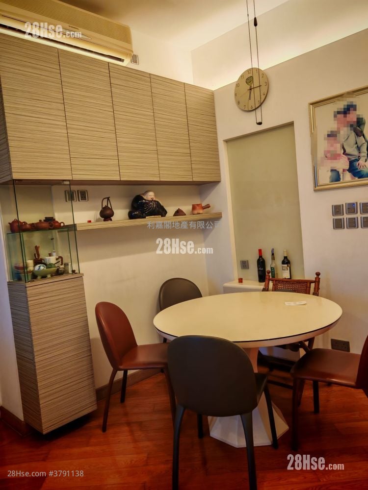 Yoho Midtown 售盘 4 房 , 3 浴室 1,026 平方尺