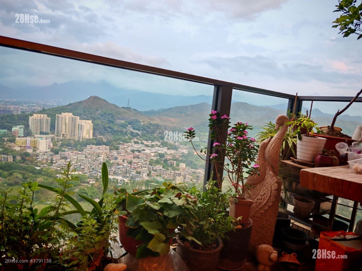 Yoho Midtown 售盘 4 房 , 3 浴室 1,026 平方尺