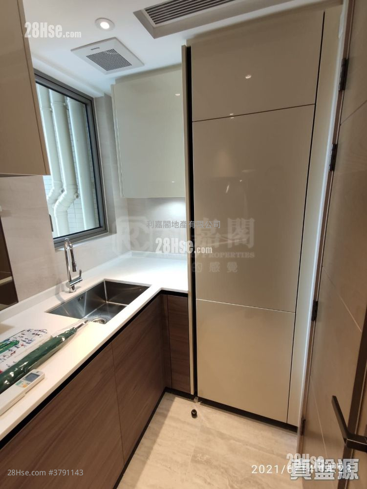 凯滙 售盘 2 房 598 平方尺