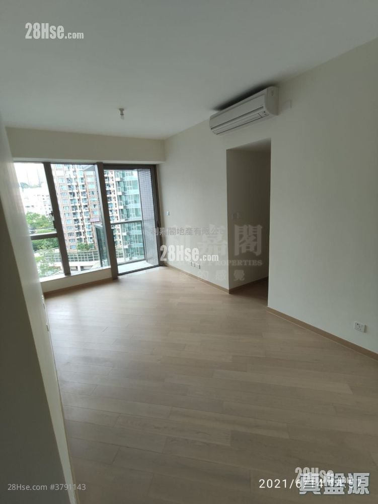 凯滙 售盘 2 房 598 平方尺