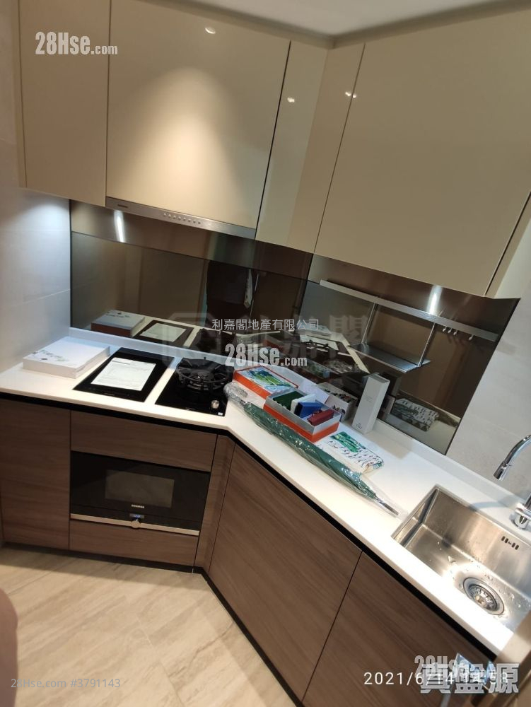 凯滙 售盘 2 房 598 平方尺