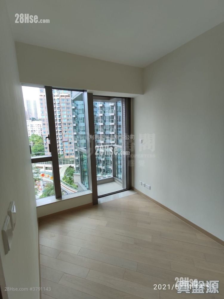 凯滙 售盘 2 房 598 平方尺