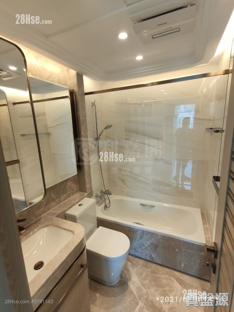 凯滙 售盘 2 房 598 平方尺