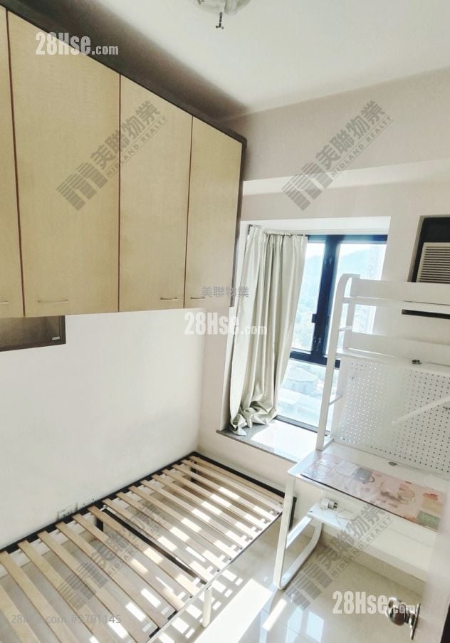 Royal Green Rental 548 ft²