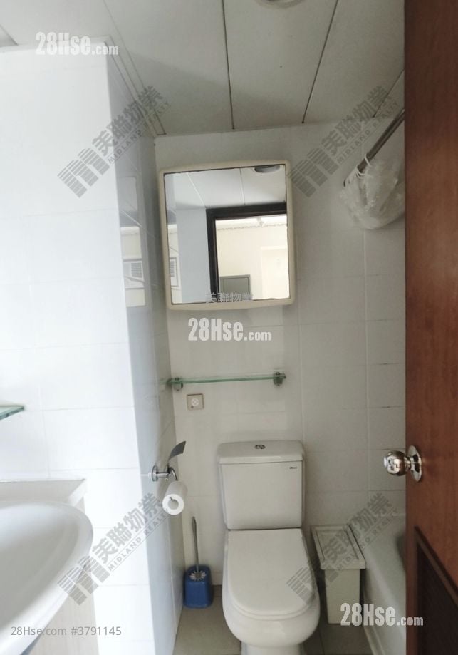 Royal Green Rental 548 ft²