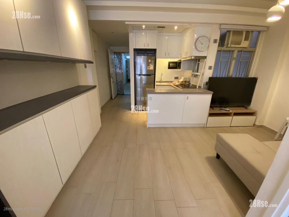 单幢楼房 售盘 1 房 , 1 浴室 351 平方尺