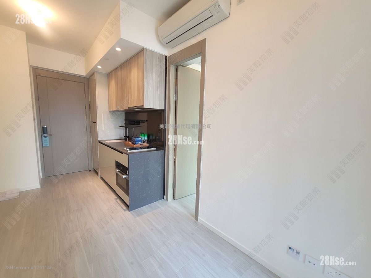 维港双钻 租盘 1 房 , 1 浴室 300 平方尺