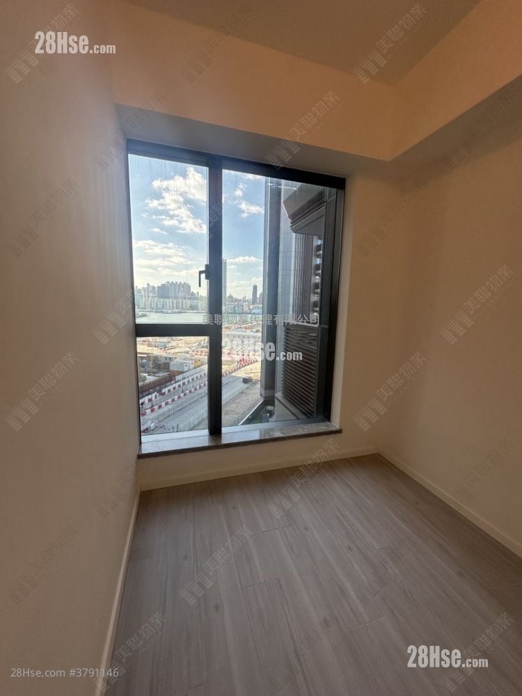 维港双钻 租盘 1 房 , 1 浴室 300 平方尺