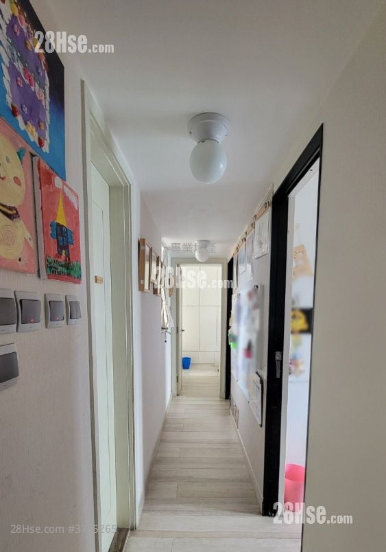 加惠台 租盘 3 房 , 2 浴室 642 平方尺