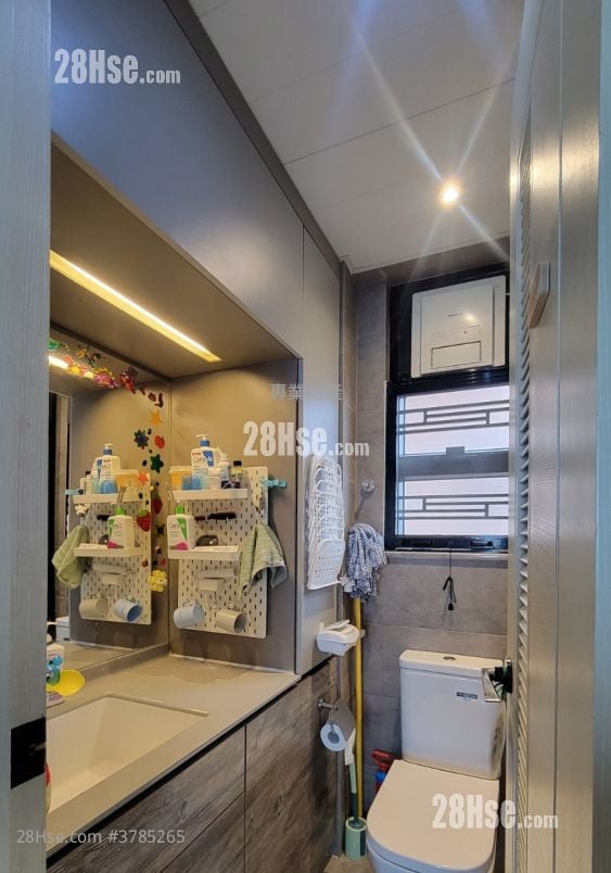 加惠台 租盘 3 房 , 2 浴室 642 平方尺