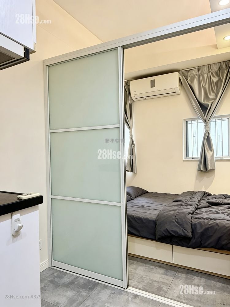 恒发贸易大厦 租盘 1 房 , 1 浴室 180 平方尺