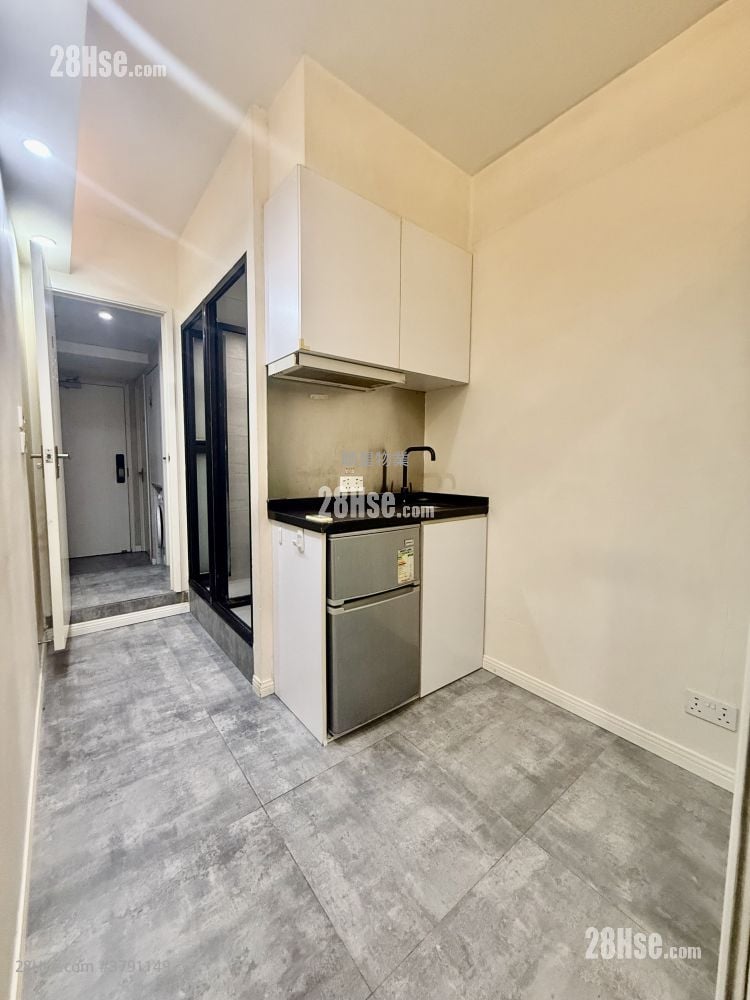 恒发贸易大厦 租盘 1 房 , 1 浴室 180 平方尺