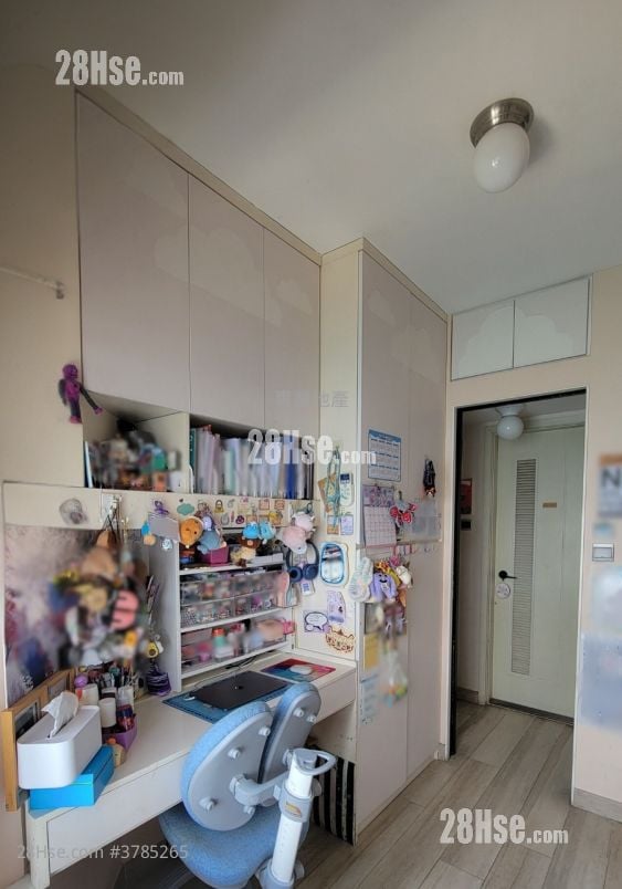 加惠台 租盘 3 房 , 2 浴室 642 平方尺