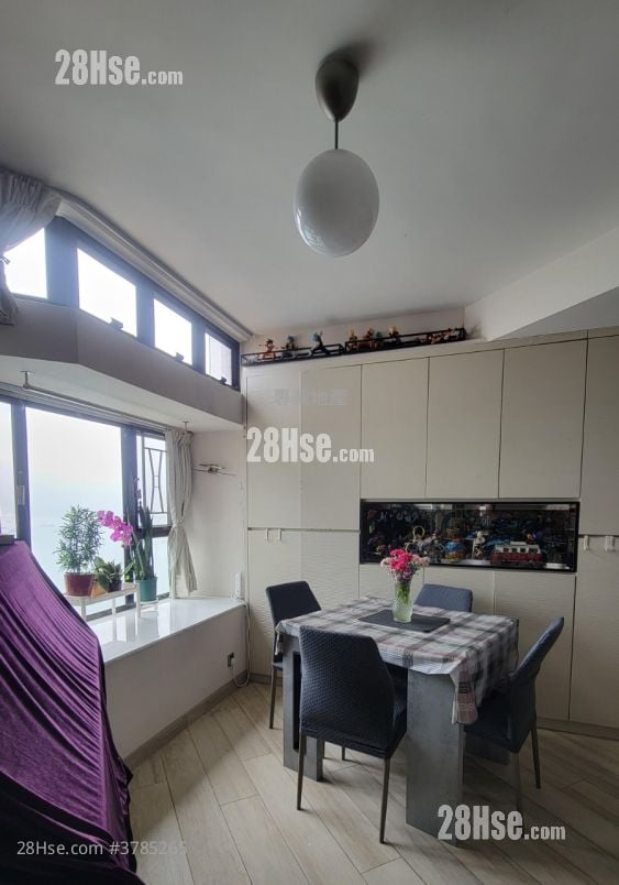 加惠台 租盘 3 房 , 2 浴室 642 平方尺