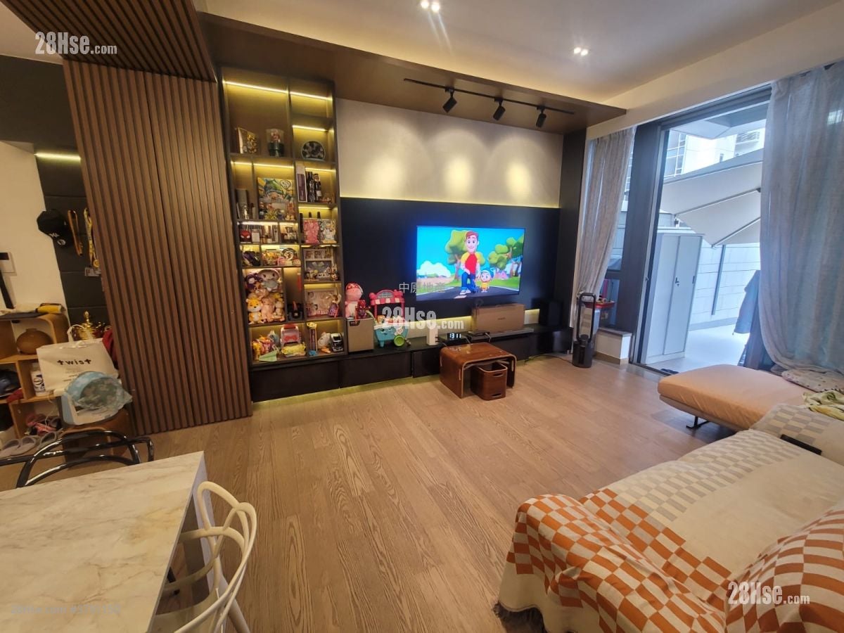 海日湾 II 售盘 3 房 , 2 浴室 980 平方尺